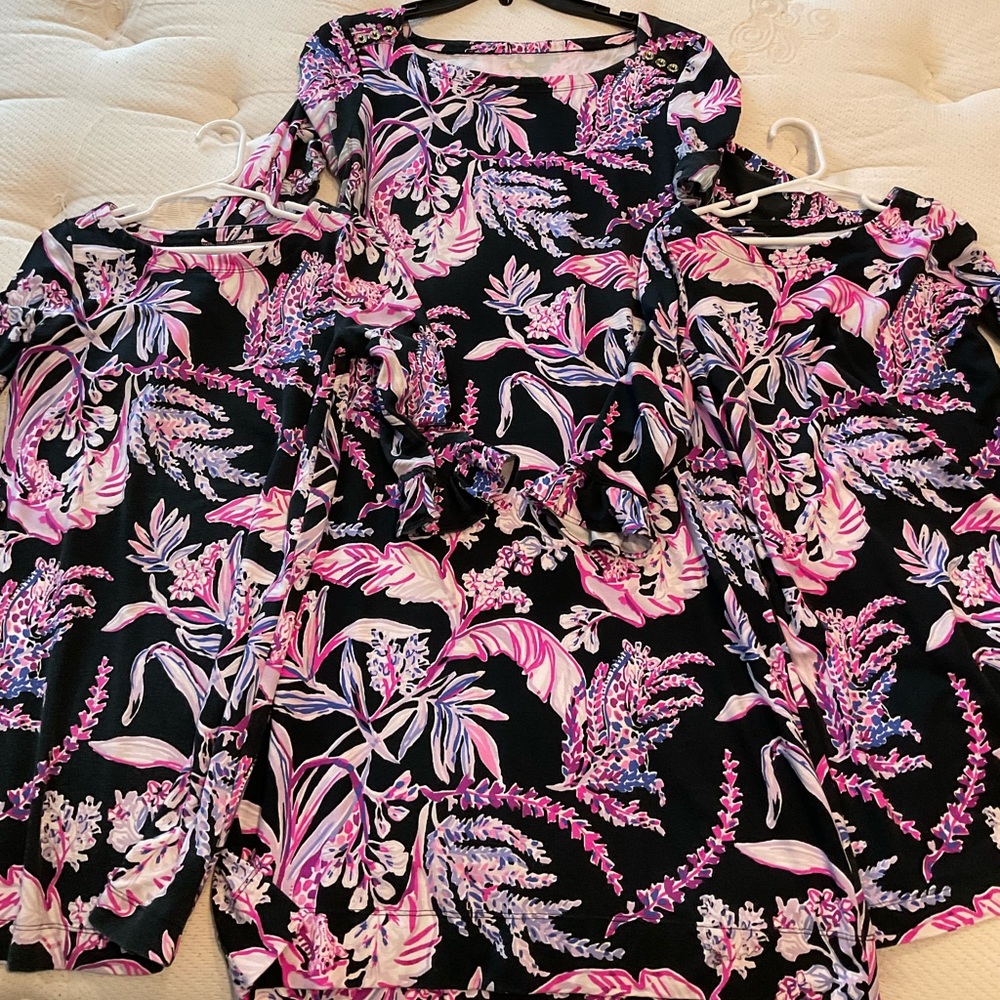 Lilly Pulitzer Mommy and Me Matching Set